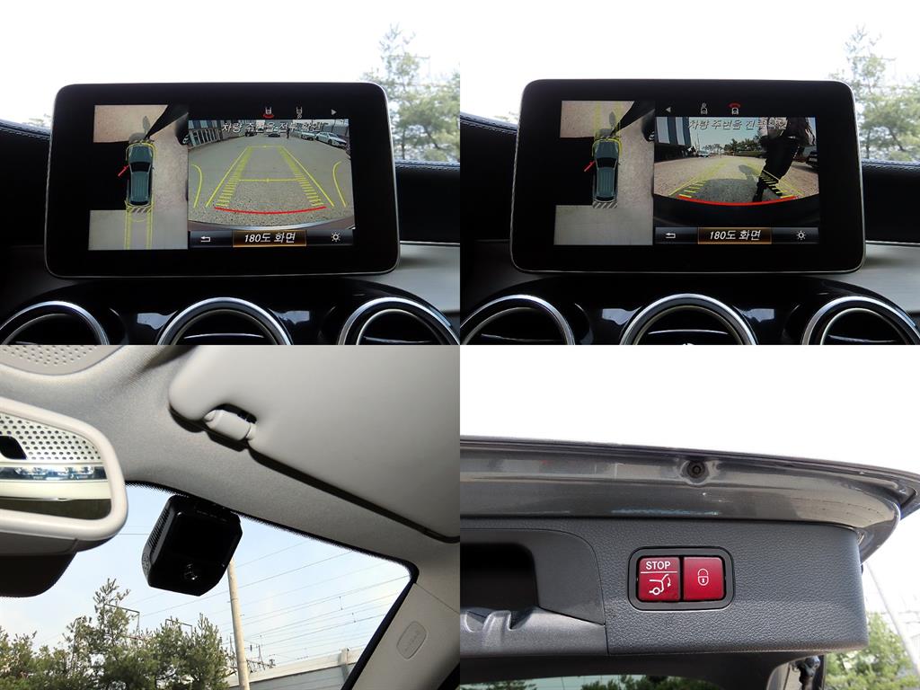 Mercedes Benz GLC Class 2018 - Importación desde Corea - HF Imports Iquique - Foto 18