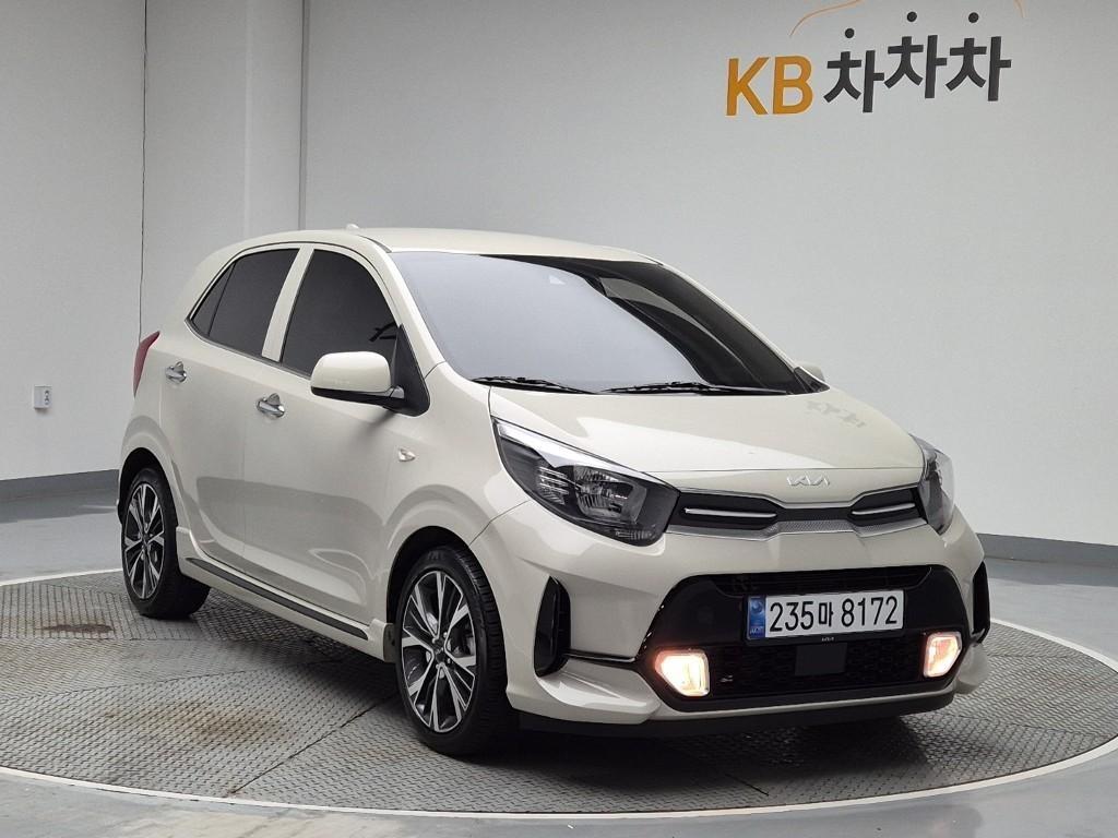 KIA Morning - Vista 4