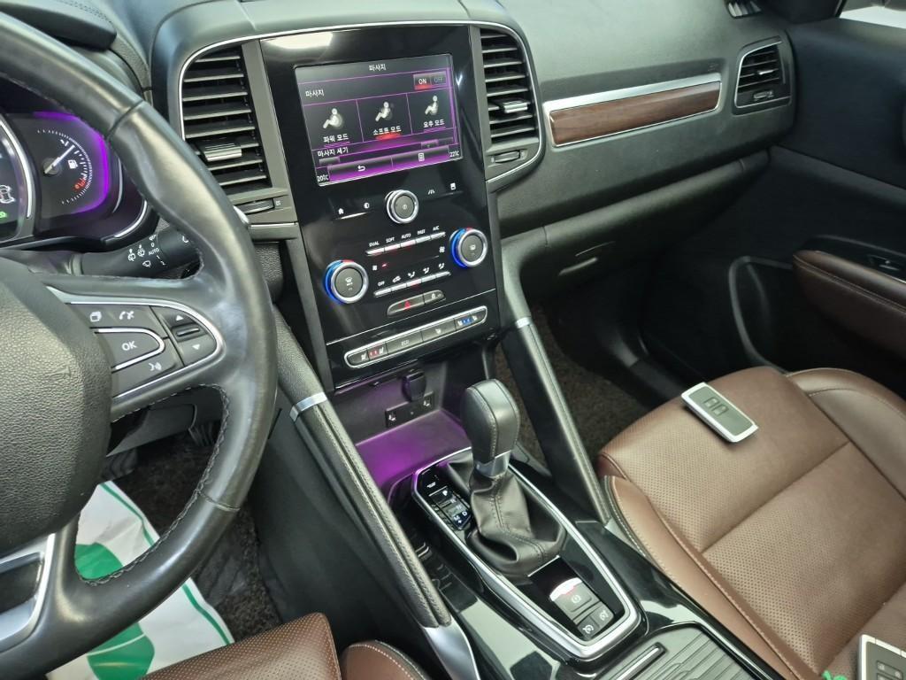 SAMSUNG QM6 - Vista 10