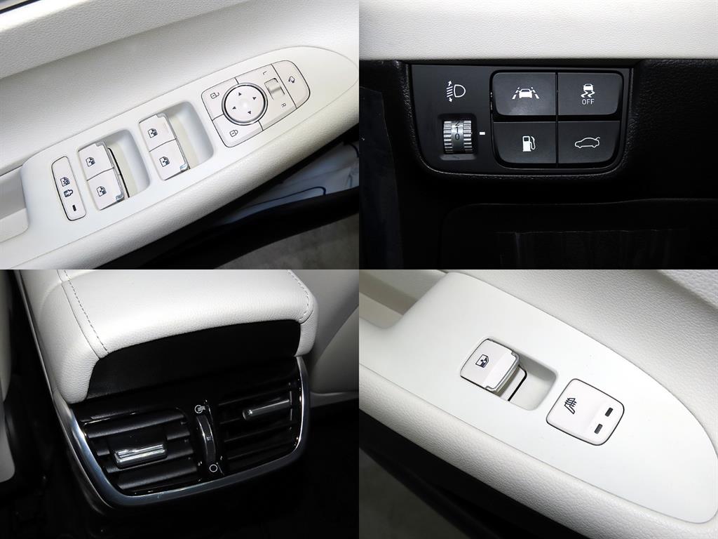 HYUNDAI Grandeur 2022 Gris - Importación desde Corea - HF Imports Iquique - Foto 18