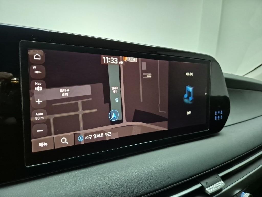 HYUNDAI Palisade 2023 Blanco - Importación desde Corea - HF Imports Iquique - Foto 13