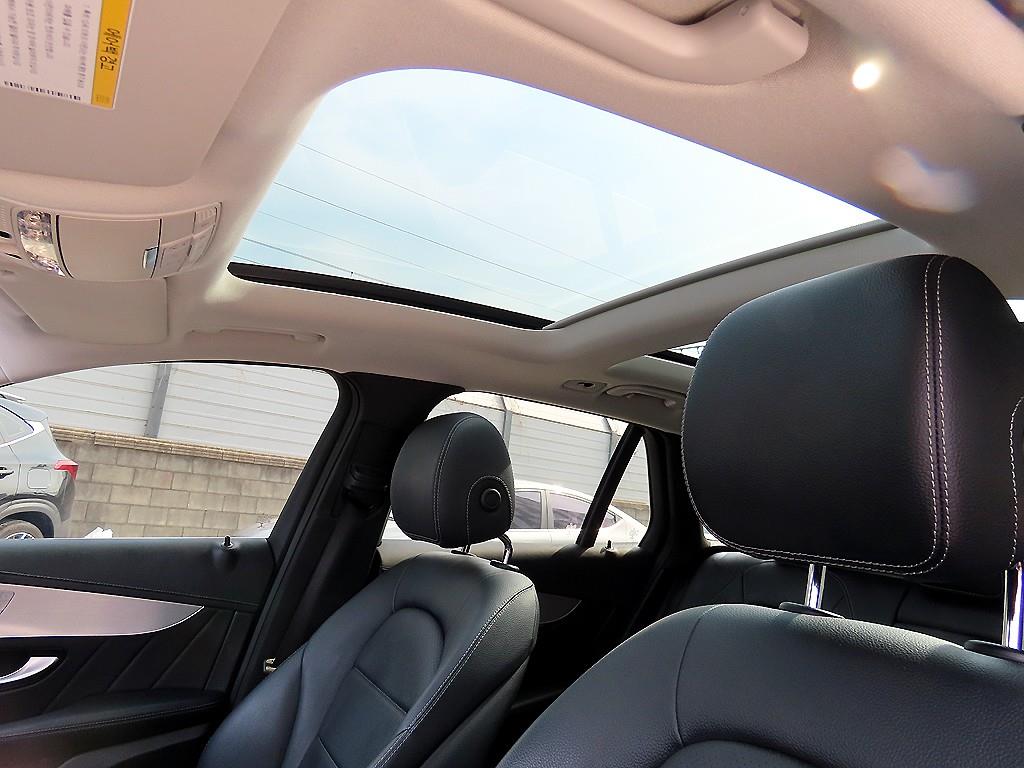 Mercedes Benz GLC Class 2018 - Importación desde Corea - HF Imports Iquique - Foto 15