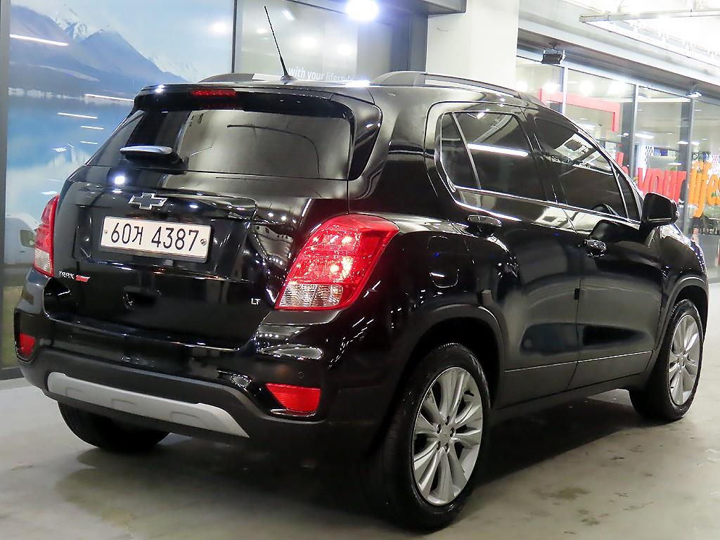 Chevrolet Trax - Vista 4