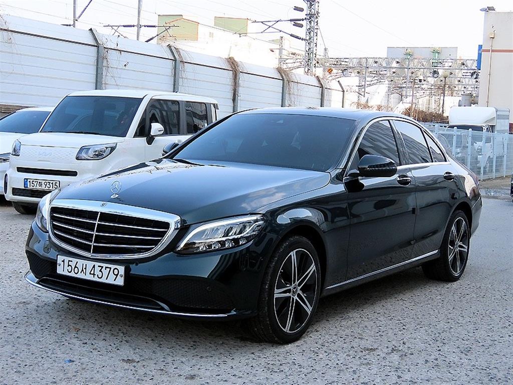 Mercedes Benz C Class - Vista 2