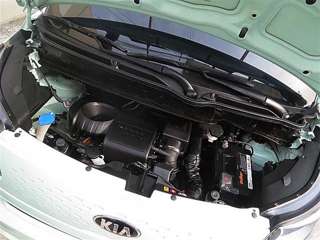 KIA Ray 2019 Verde - Importación desde Corea - HF Imports Iquique - Foto 10