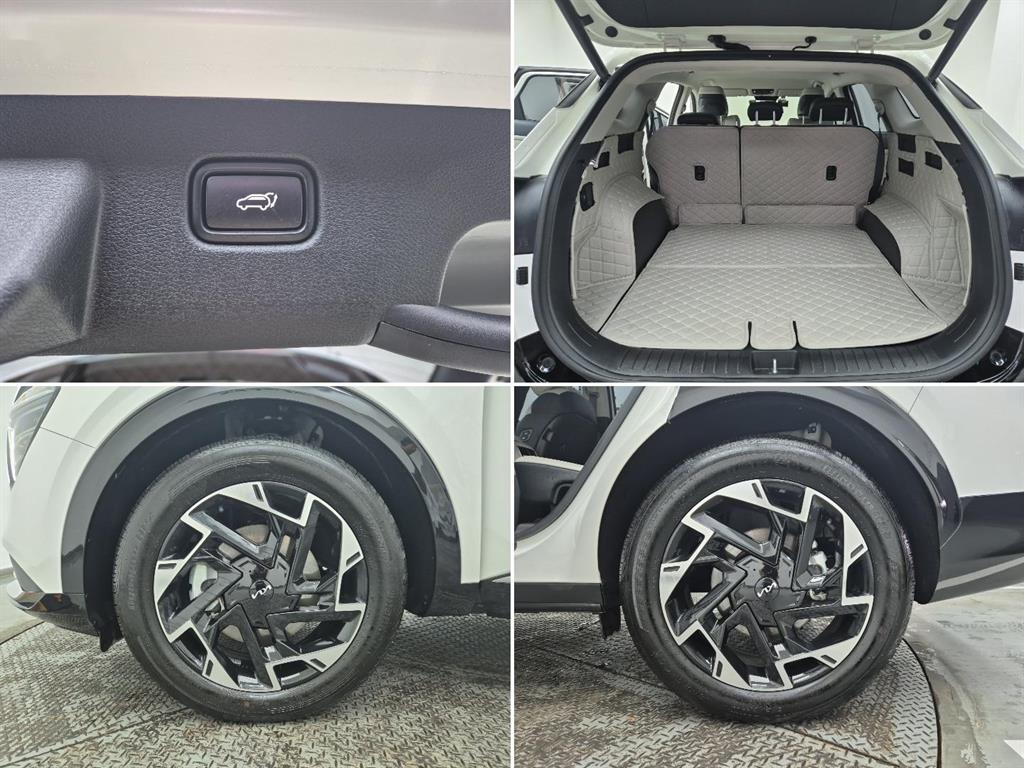 KIA Sportage 2023 Blanco - Importación desde Corea - HF Imports Iquique - Foto 19