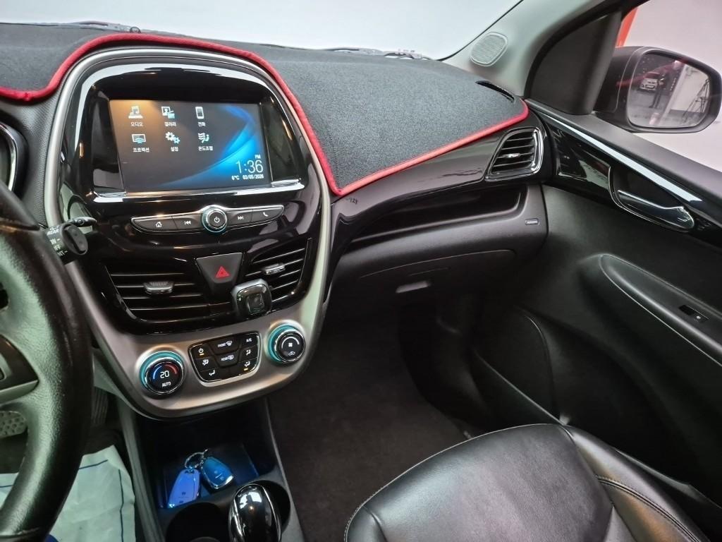 Chevrolet Spark - Vista 8