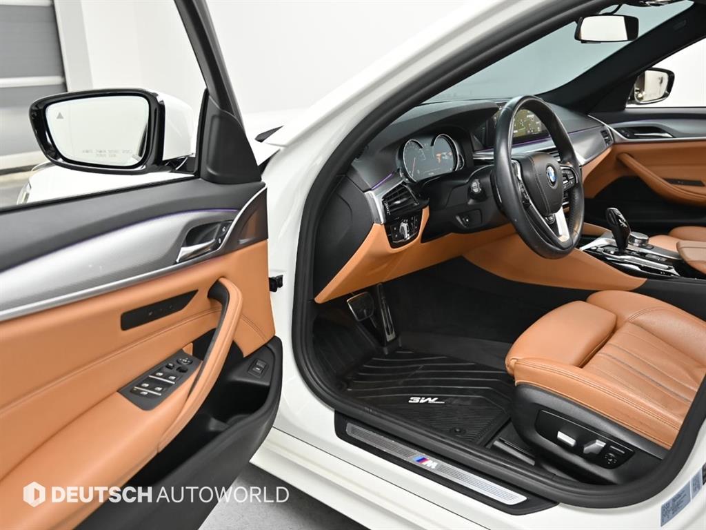 BMW 5 Series - Vista 11