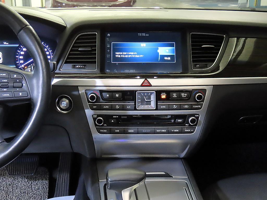 Genesis G80 - Vista 11