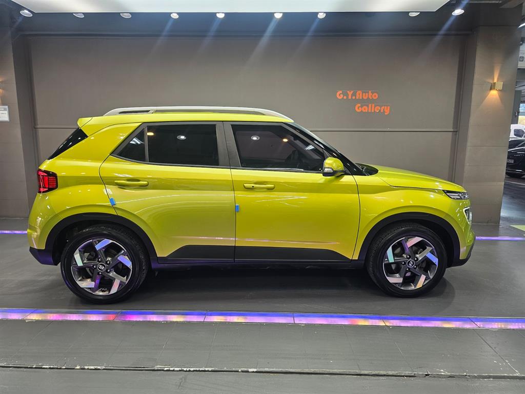 HYUNDAI Venue - Vista 12
