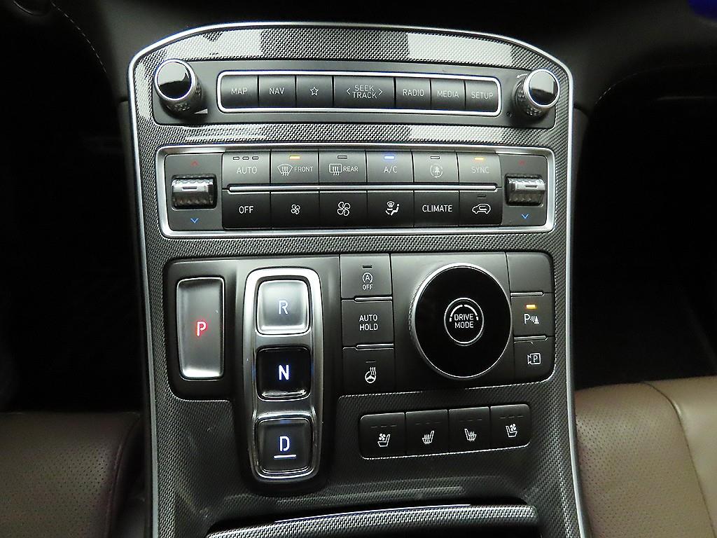 HYUNDAI Santa Fe - Vista 10