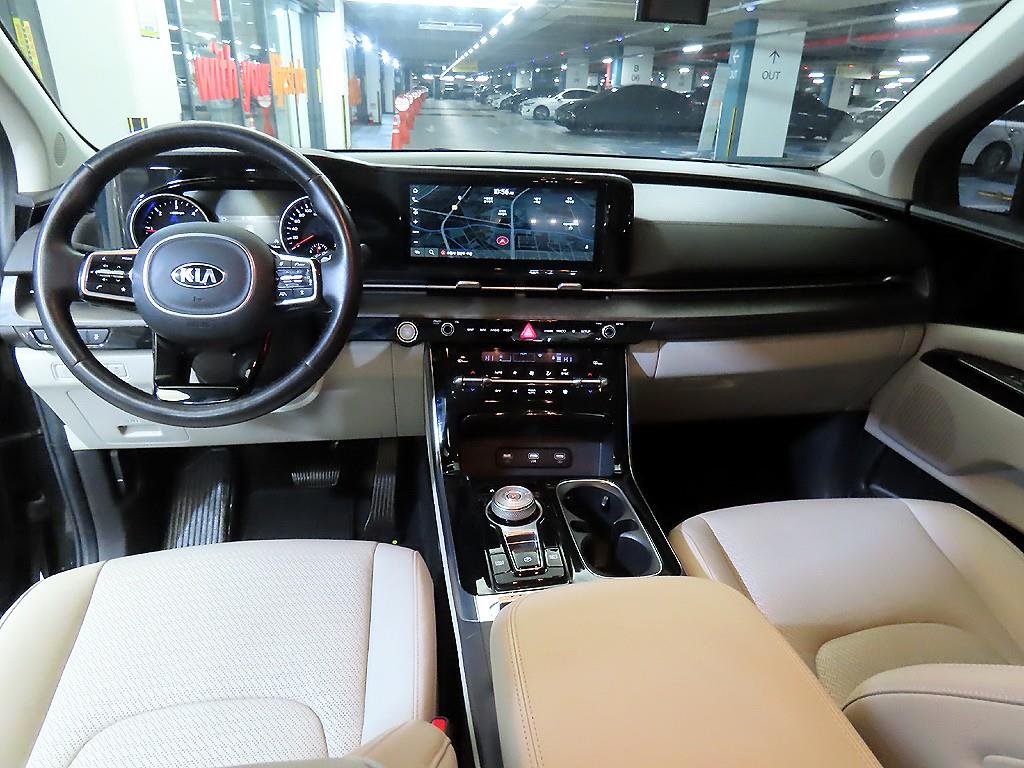 KIA Carnival - Vista 10