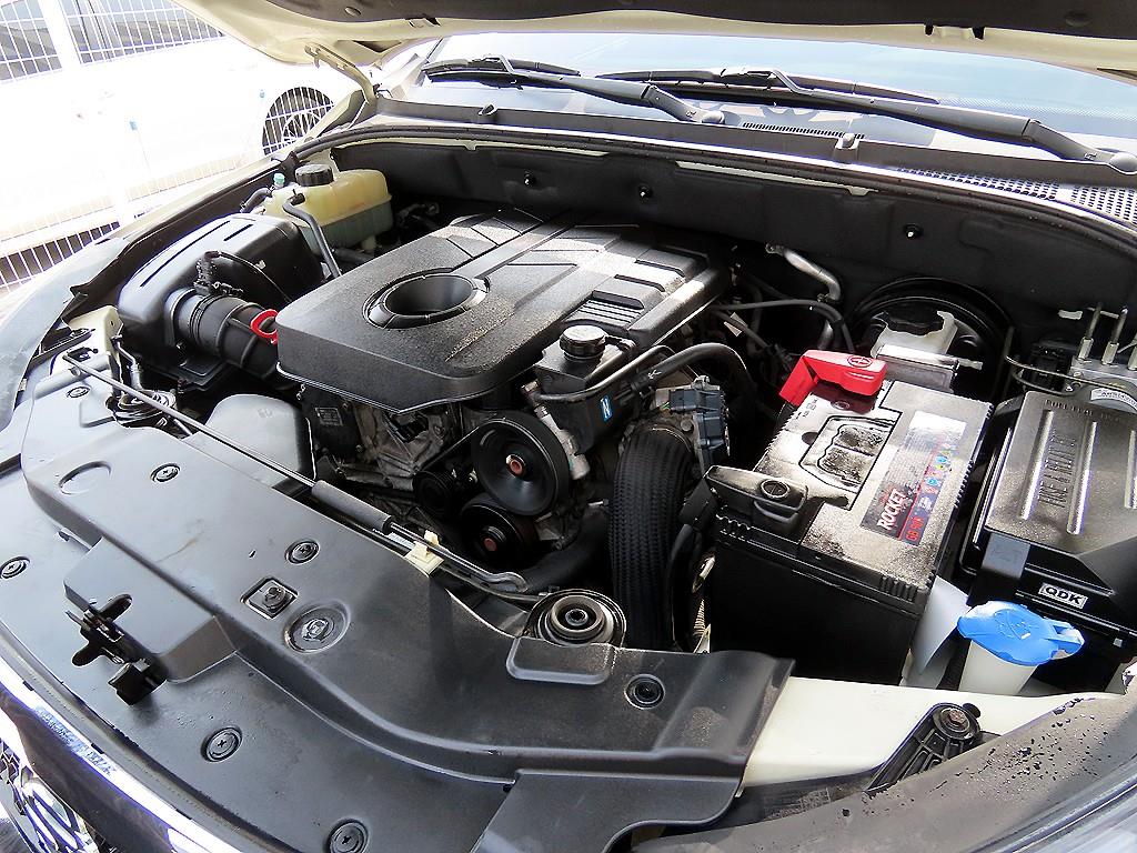 Ssangyong Korando 2014 Blanco - Importación desde Corea - HF Imports Iquique - Foto 18