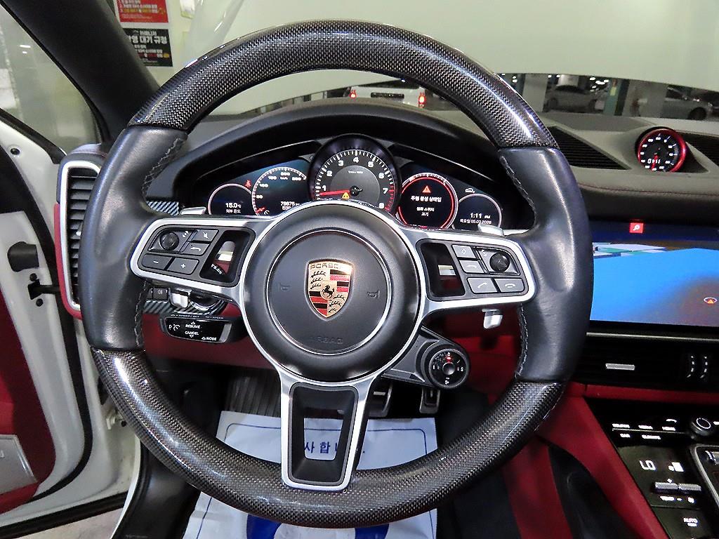 Porsche Cayenne - Vista 8