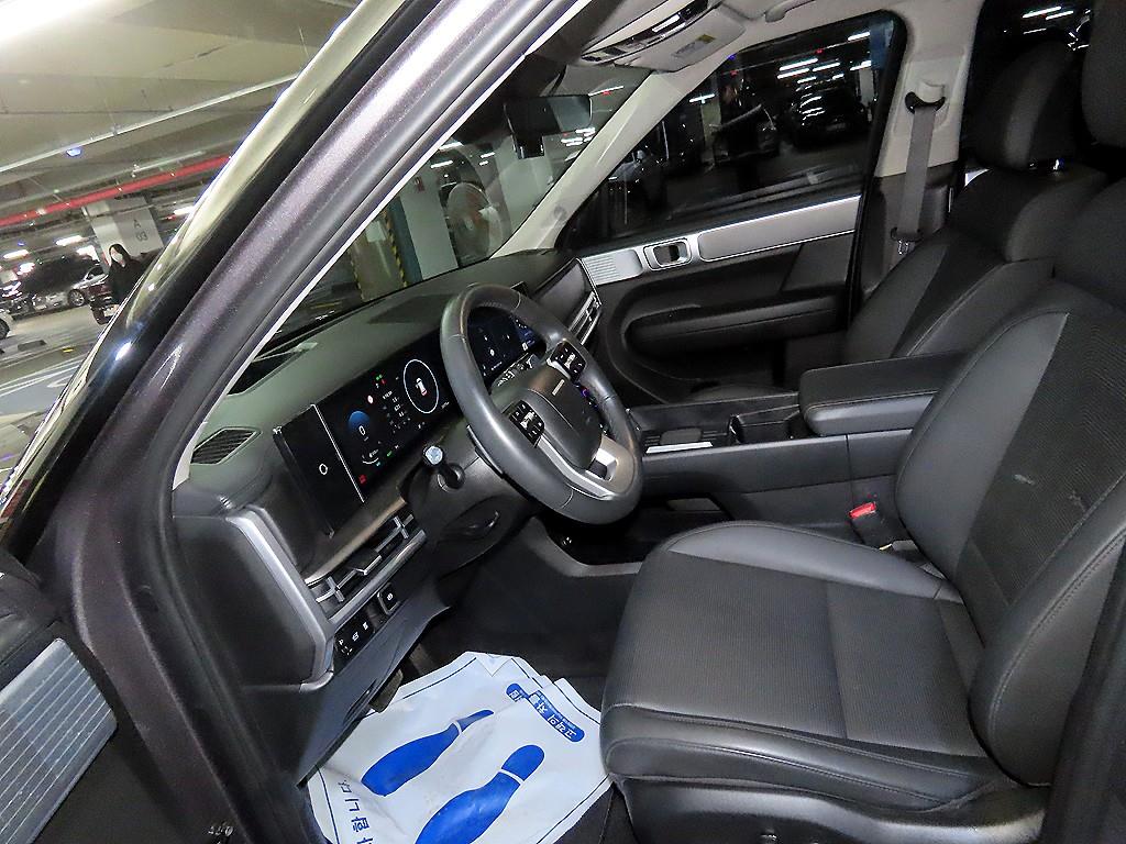 HYUNDAI Santa Fe - Vista 6