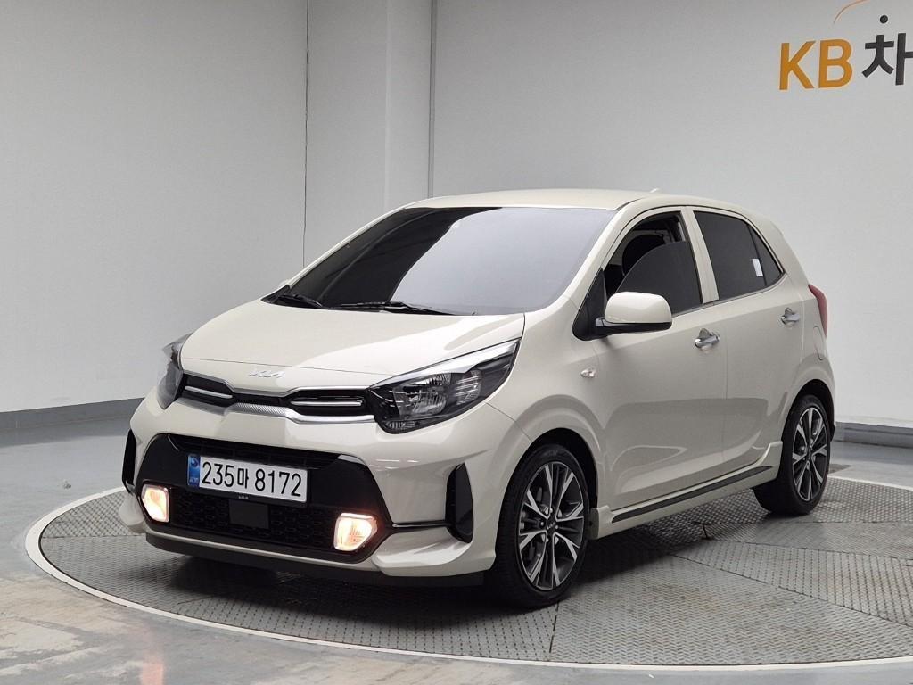 KIA Morning 2023 Blanco - Importación desde Corea - HF Imports Iquique - Foto 1