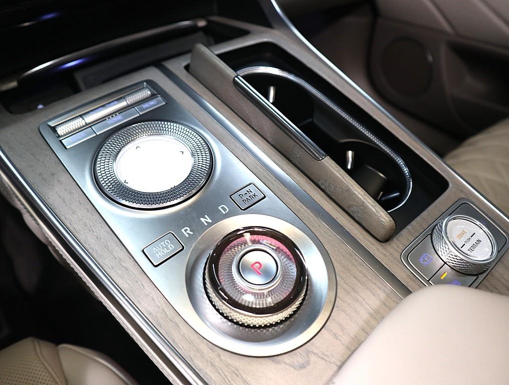 Genesis GV80 - Vista 12