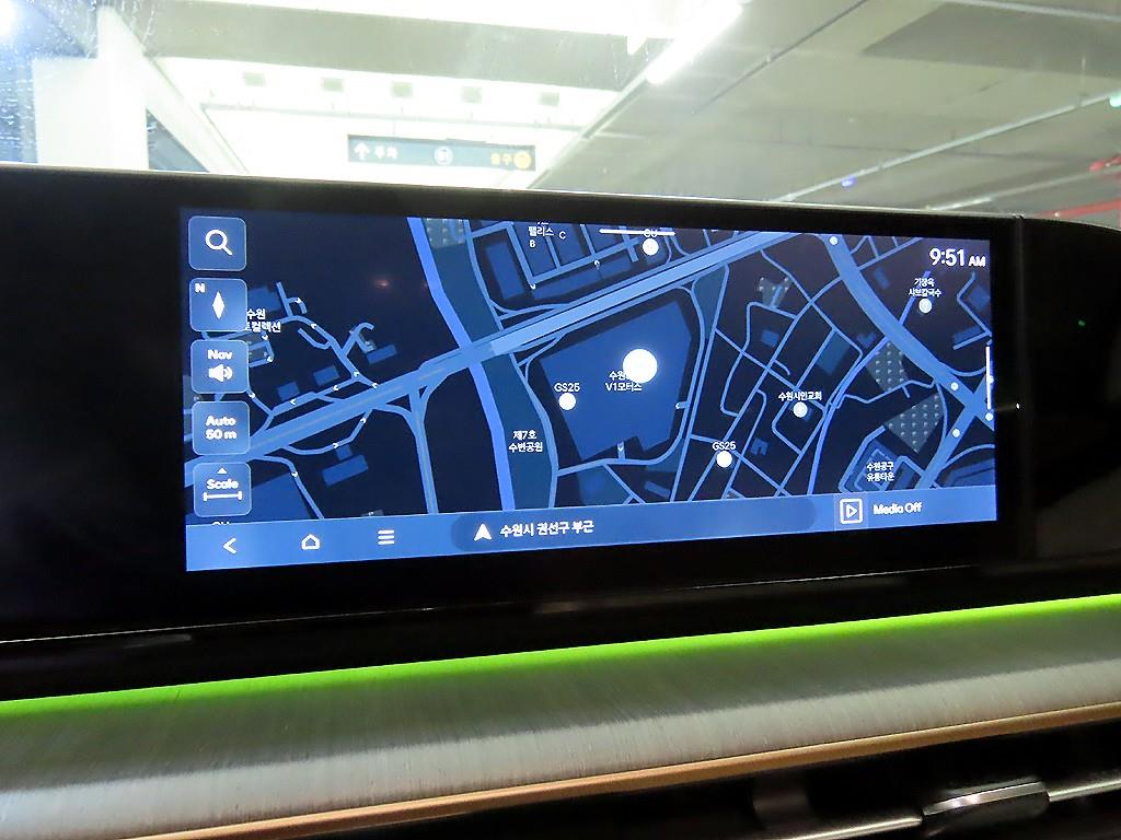 HYUNDAI Grandeur 2024 Negro - Importación desde Corea - HF Imports Iquique - Foto 13