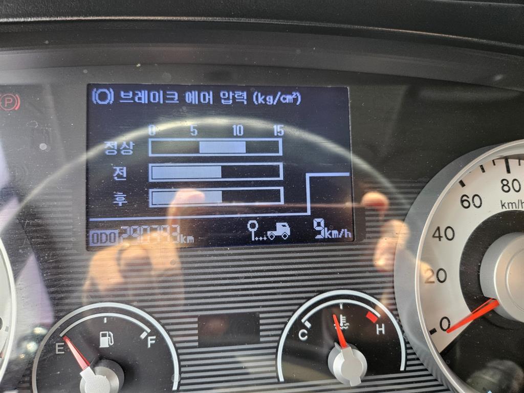 medium and large cargo truck - Vista 10