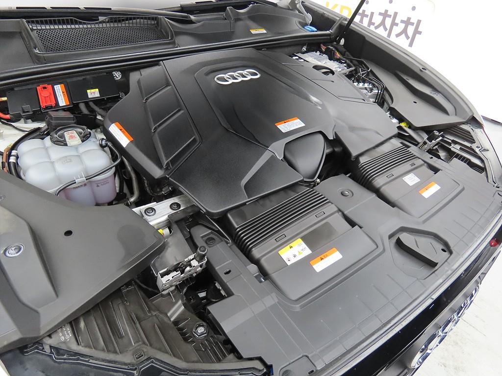 Audi Q8 2023 Blanco - Importación desde Corea - HF Imports Iquique - Foto 19