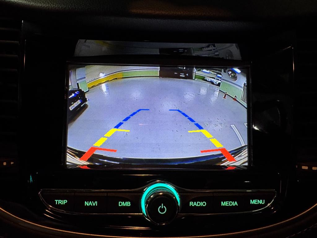 Chevrolet Trax - Vista 12