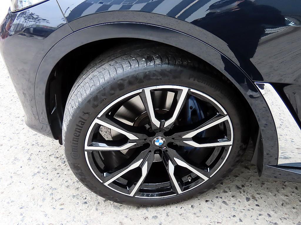 BMW X7 2022 Negro - Importación desde Corea - HF Imports Iquique - Foto 20