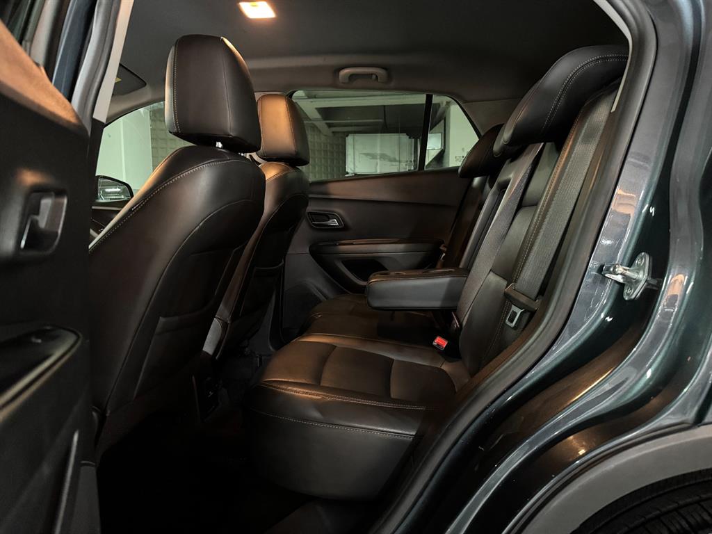 Chevrolet Trax - Vista 7