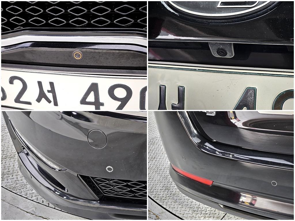 KIA K5 2011 Negro - Importación desde Corea - HF Imports Iquique - Foto 18