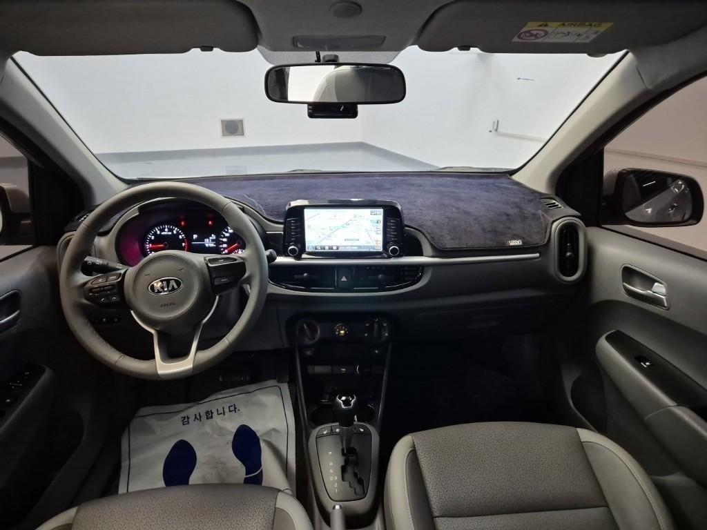 KIA Morning - Vista 7