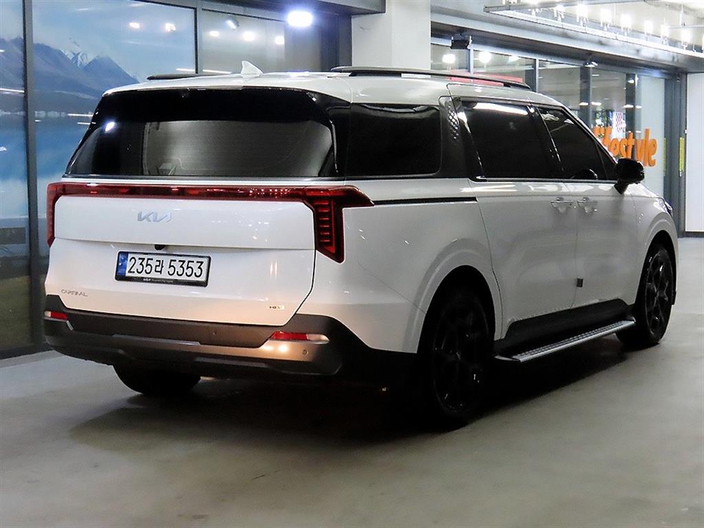 KIA Carnival - Vista 4