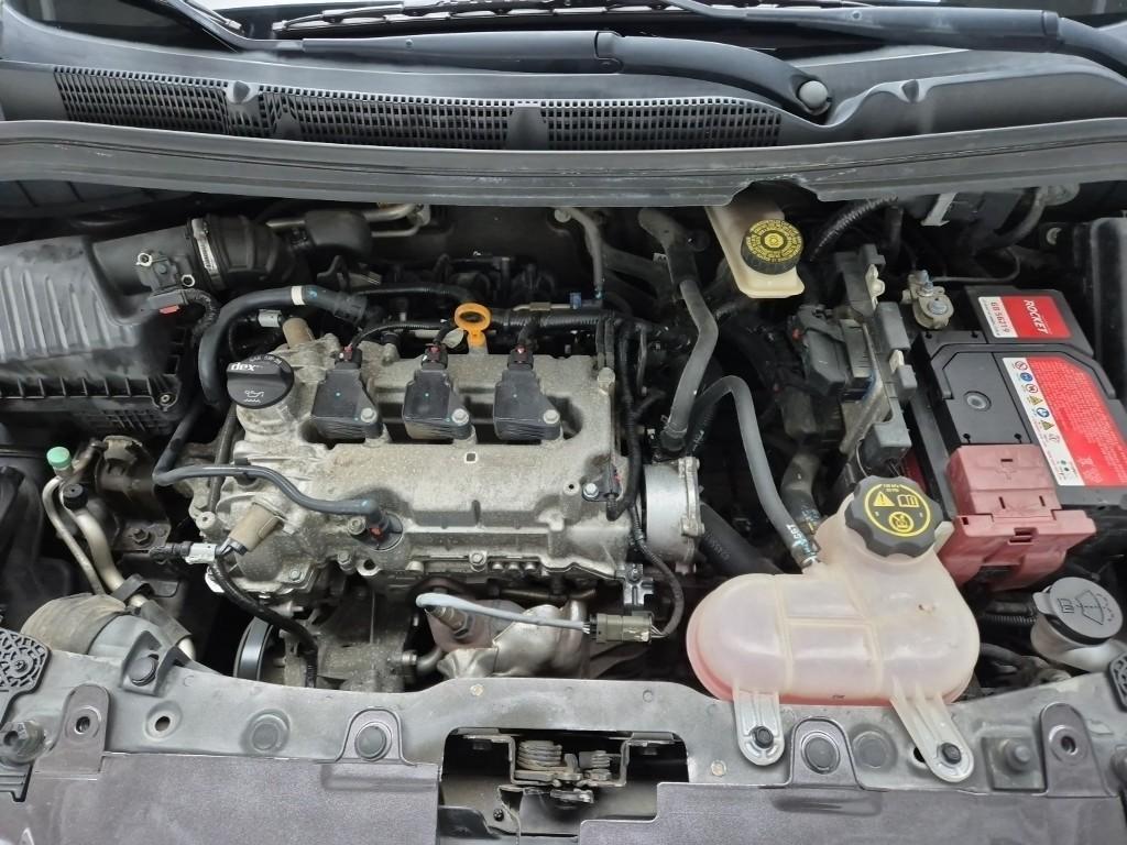 Chevrolet Spark - Vista 5