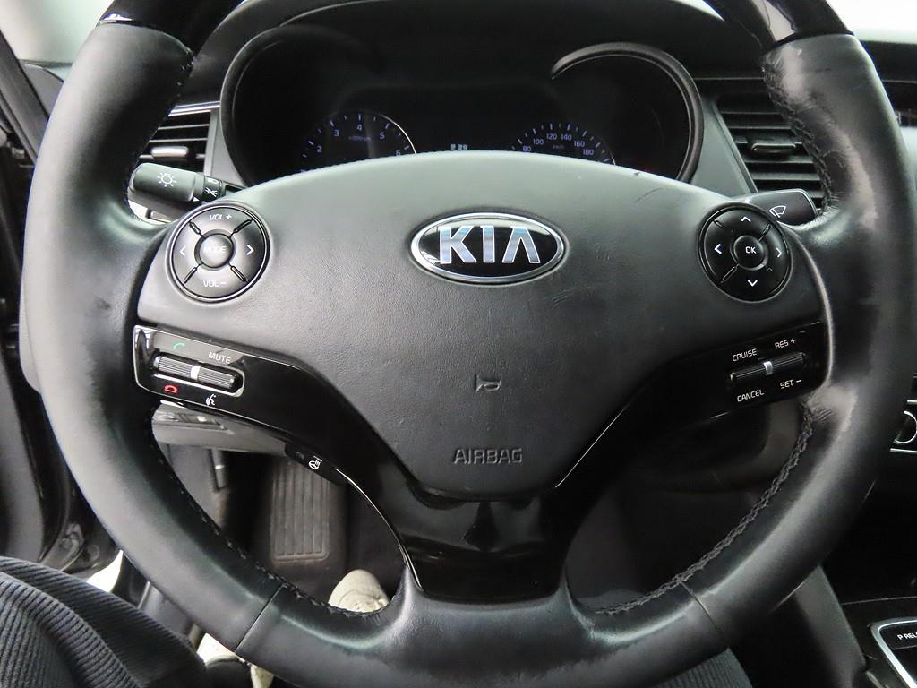 KIA K9 2014 Negro - Importación desde Corea - HF Imports Iquique - Foto 15