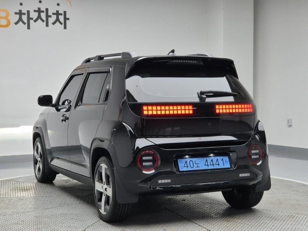 HYUNDAI Casper - Vista 2