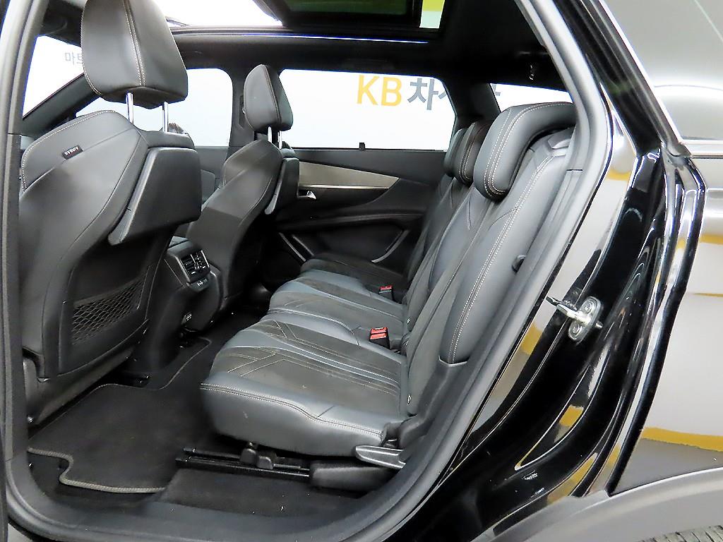 Peugeot 5008 - Vista 6