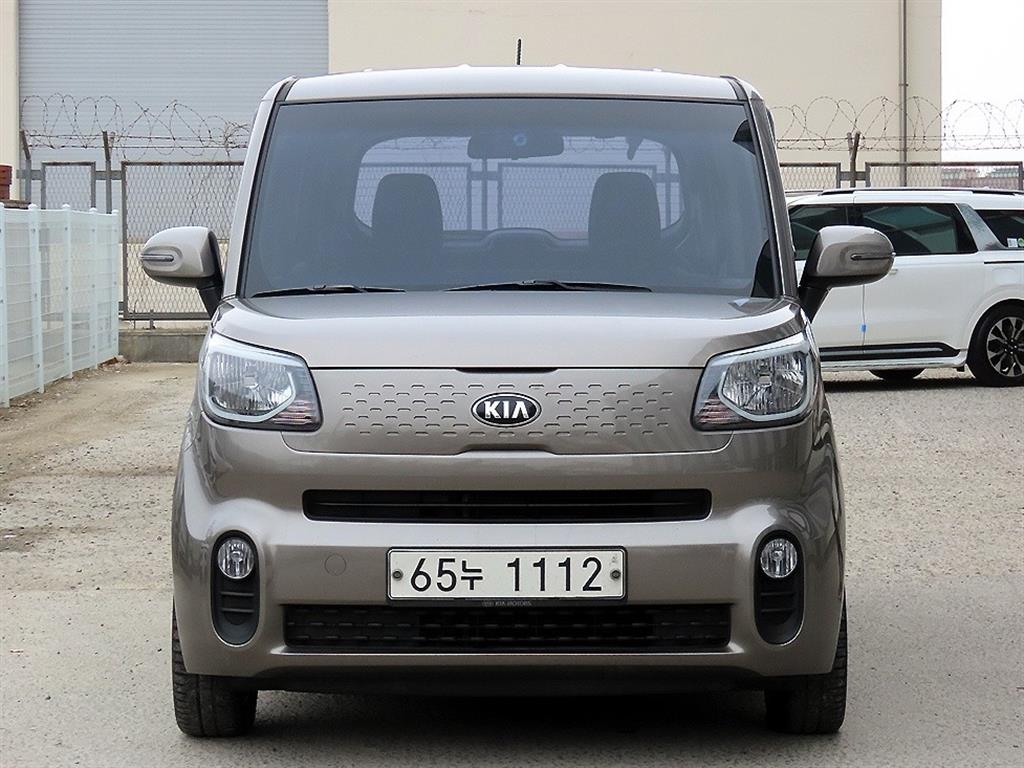 KIA Ray 2018 Gris - Importación desde Corea - HF Imports Iquique - Foto 1