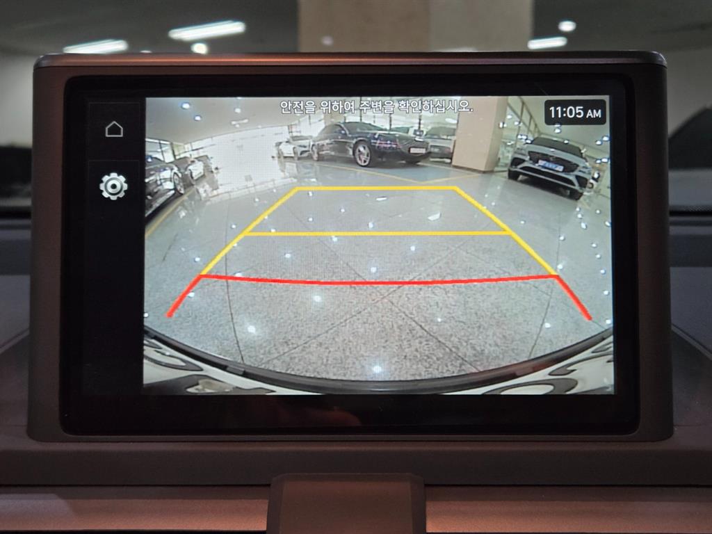 HYUNDAI Casper - Vista 12