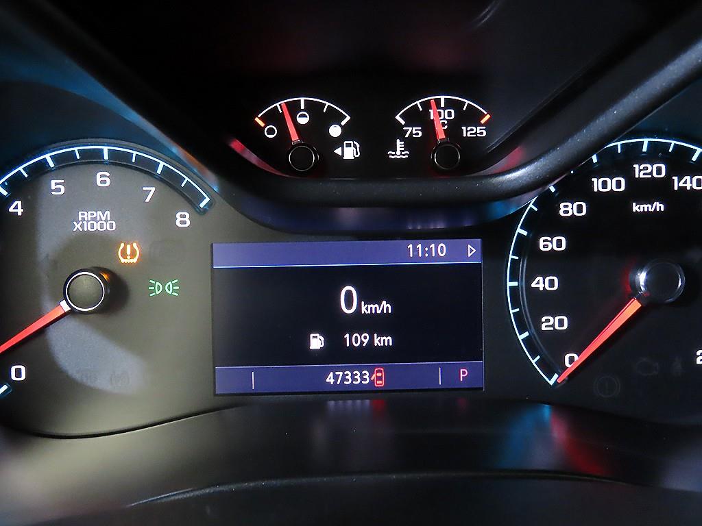 Chevrolet ?Colorado - Vista 9