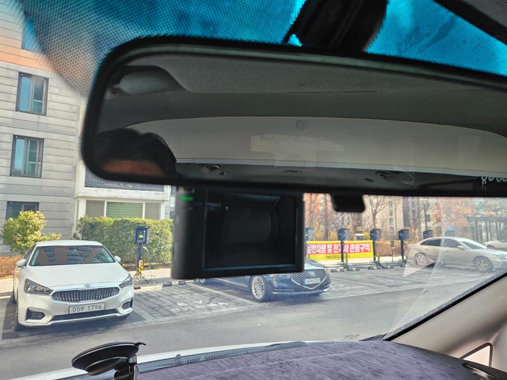 HYUNDAI Starex - Vista 8