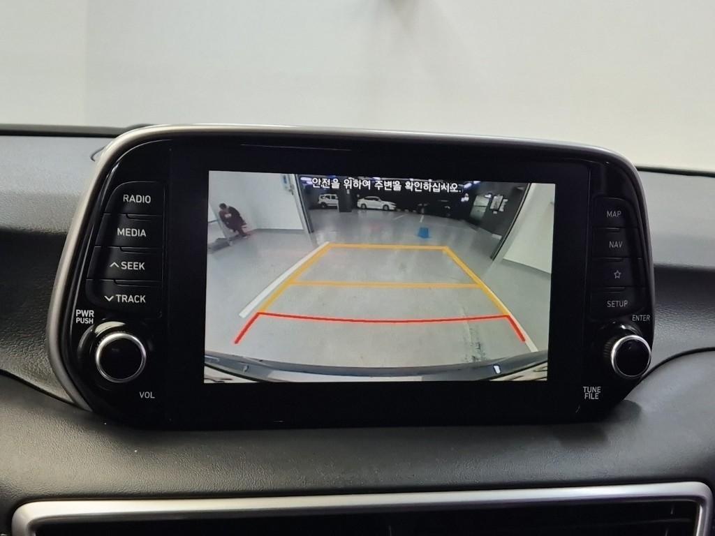 HYUNDAI Tucson 2019 Gris - Importación desde Corea - HF Imports Iquique - Foto 14