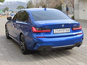 BMW 3 series - Vista 8