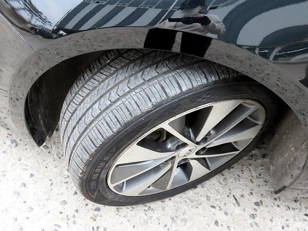 KIA K5 2016 Negro - Importación desde Corea - HF Imports Iquique - Foto 20