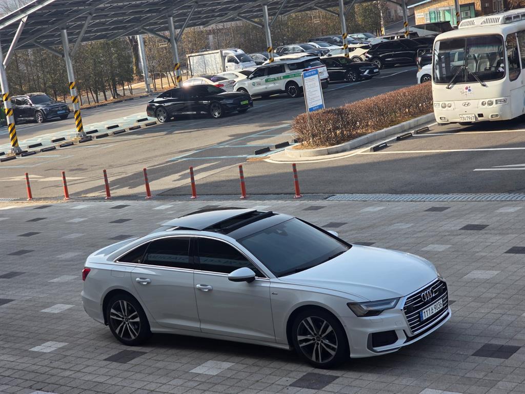 Audi A6 - Vista 9