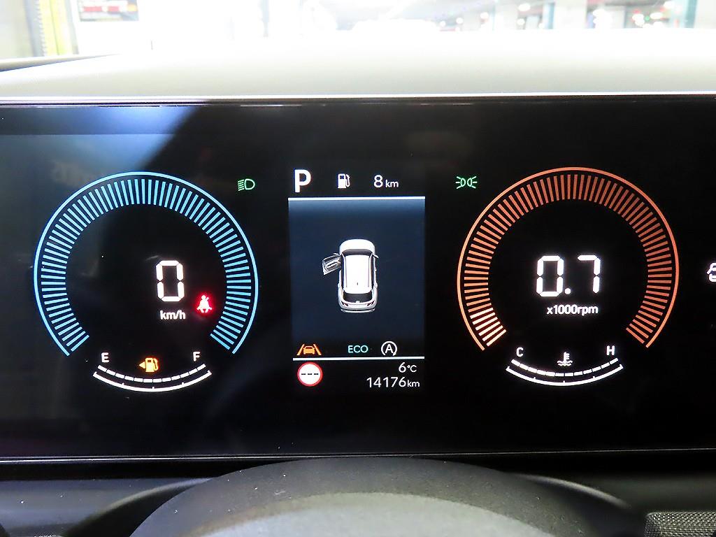 HYUNDAI Tucson - Vista 9