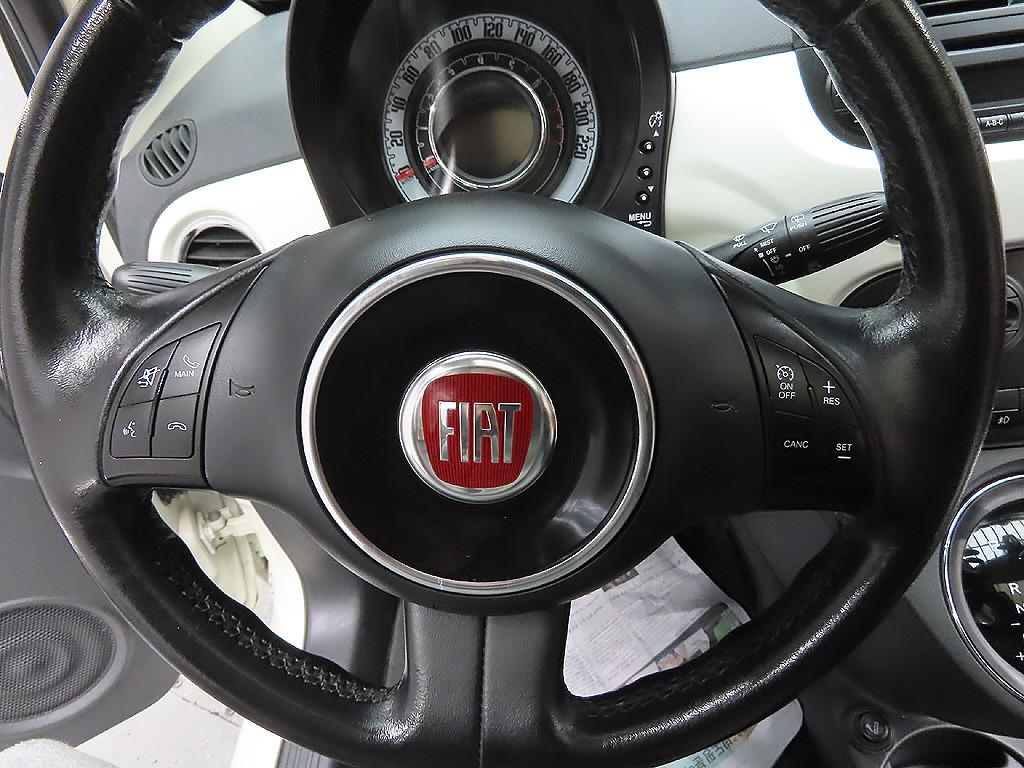 Fiat 500 2013 Blanco - Importación desde Corea - HF Imports Iquique - Foto 11