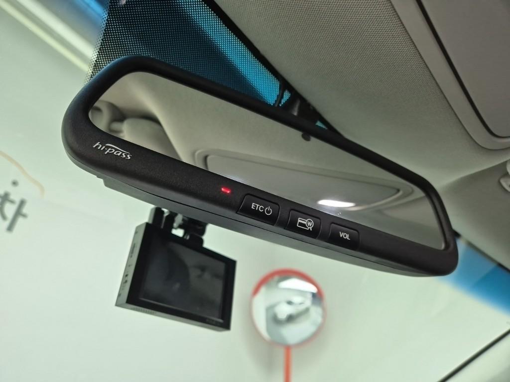 KIA K7 2016 Blanco - Importación desde Corea - HF Imports Iquique - Foto 16