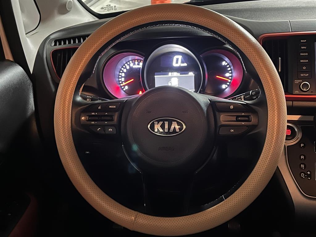 KIA Ray - Vista 10