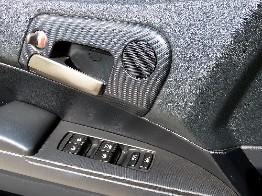 Ssangyong Korando - Vista 11