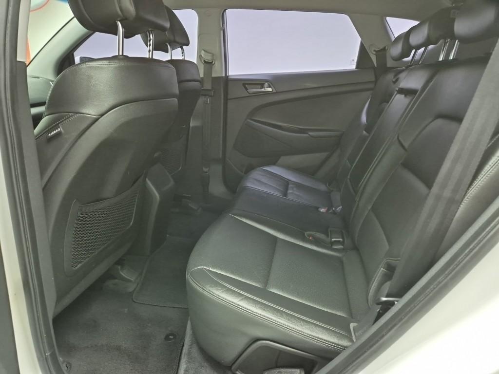 HYUNDAI Tucson 2018 Blanco - Importación desde Corea - HF Imports Iquique - Foto 15