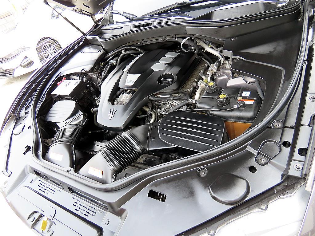 Maserati Levante 2019 Gris - Importación desde Corea - HF Imports Iquique - Foto 19