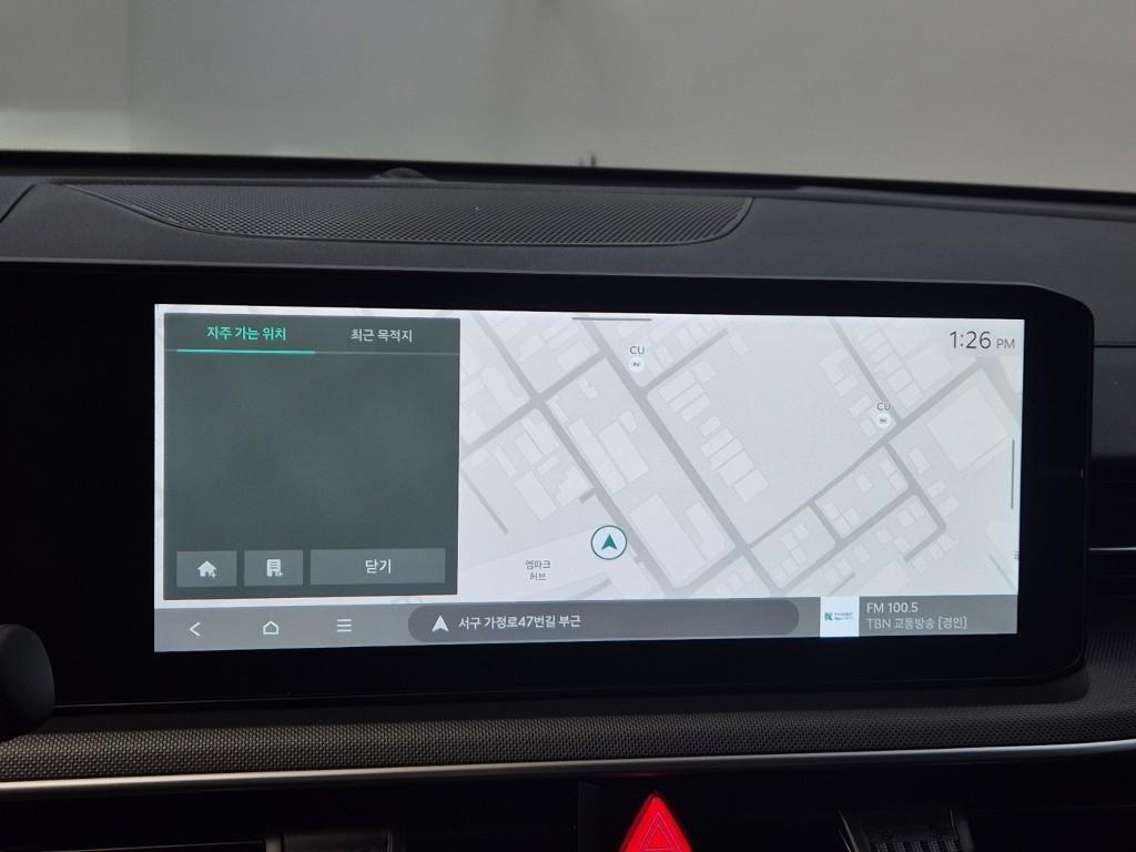 KIA K5 2026 Blanco - Importación desde Corea - HF Imports Iquique - Foto 13